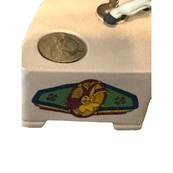 Vintage Willetts Designs Tobin Fraley Carousel Horse Music Box When Irish Eyes A - Picture 7 of 8